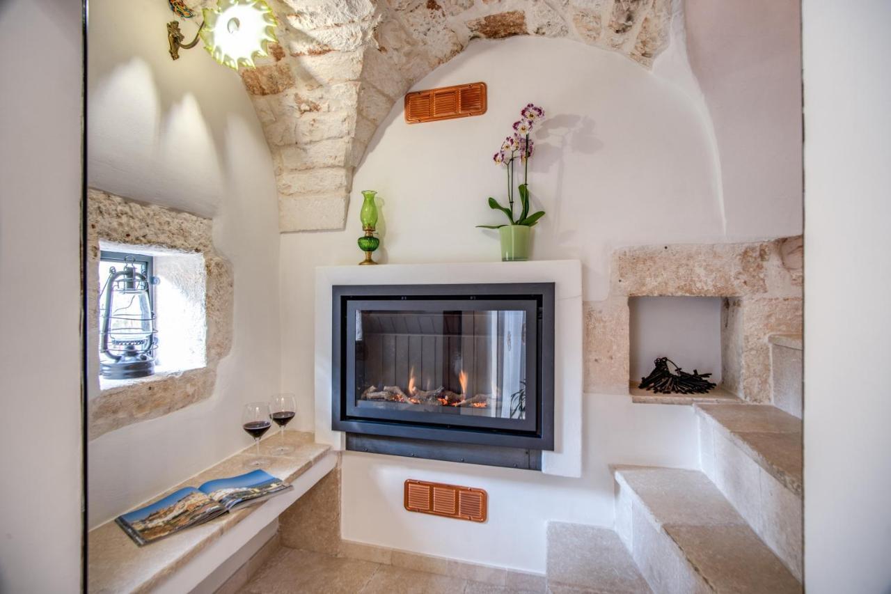 Palazzo Stunis - Dimora Di Charme Bed & Breakfast Ostuni Luaran gambar