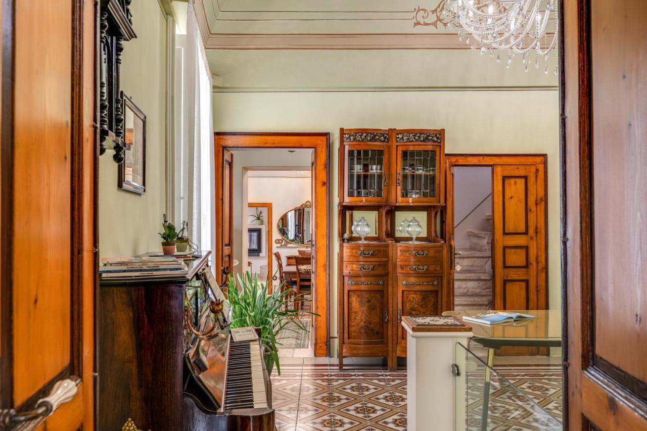 Palazzo Stunis - Dimora Di Charme Bed & Breakfast Ostuni Luaran gambar