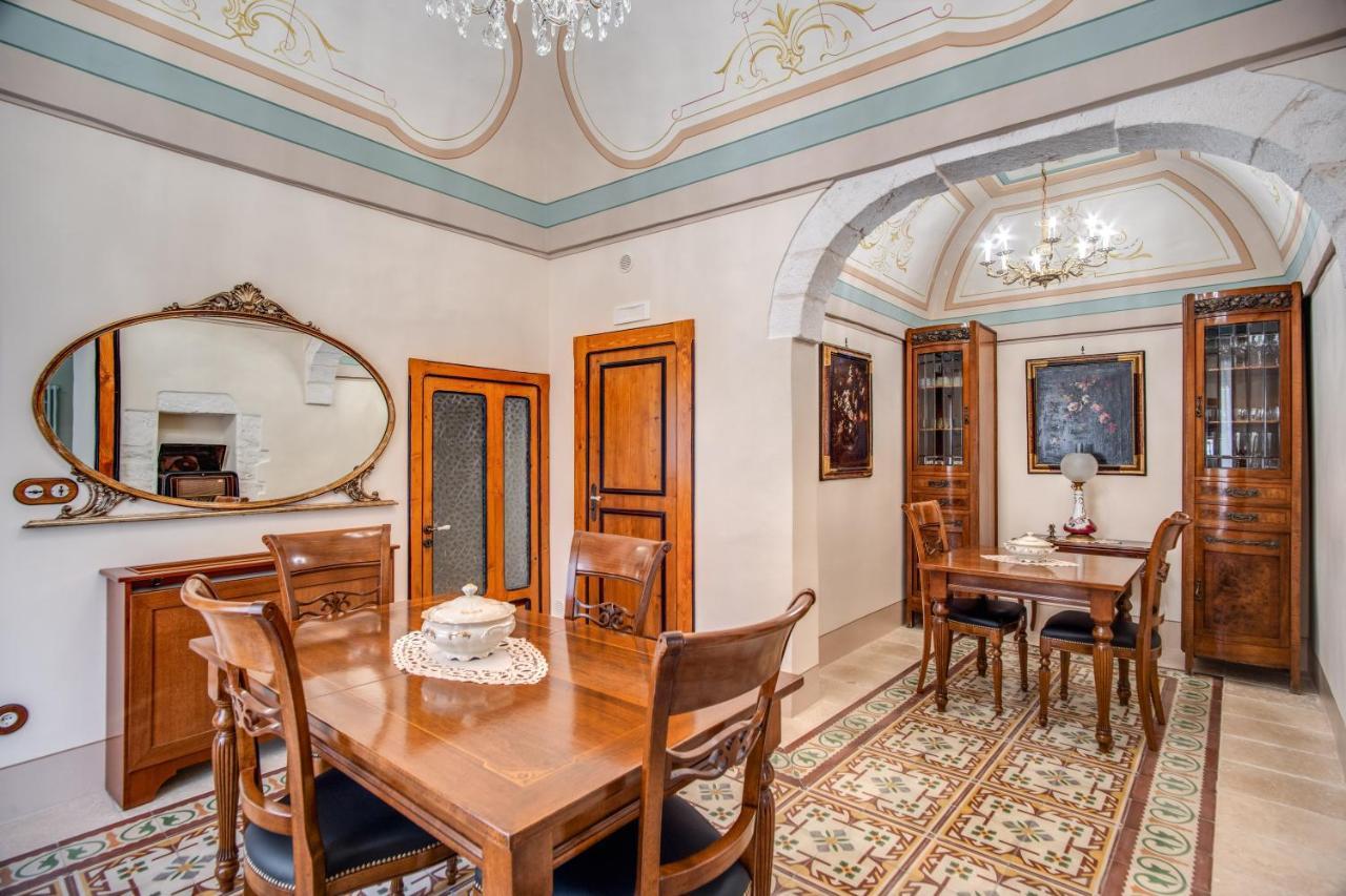 Palazzo Stunis - Dimora Di Charme Bed & Breakfast Ostuni Luaran gambar