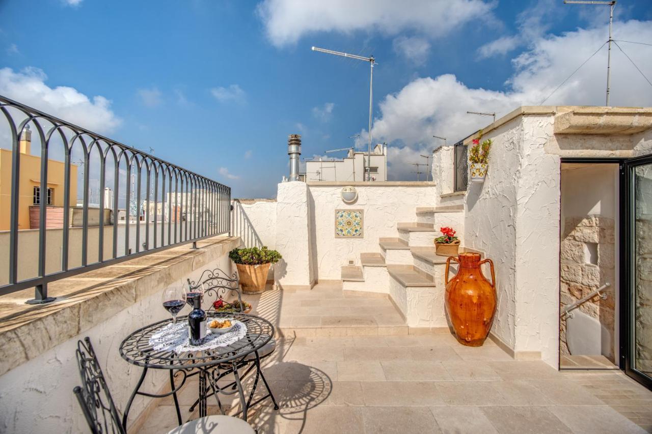 Palazzo Stunis - Dimora Di Charme Bed & Breakfast Ostuni Luaran gambar