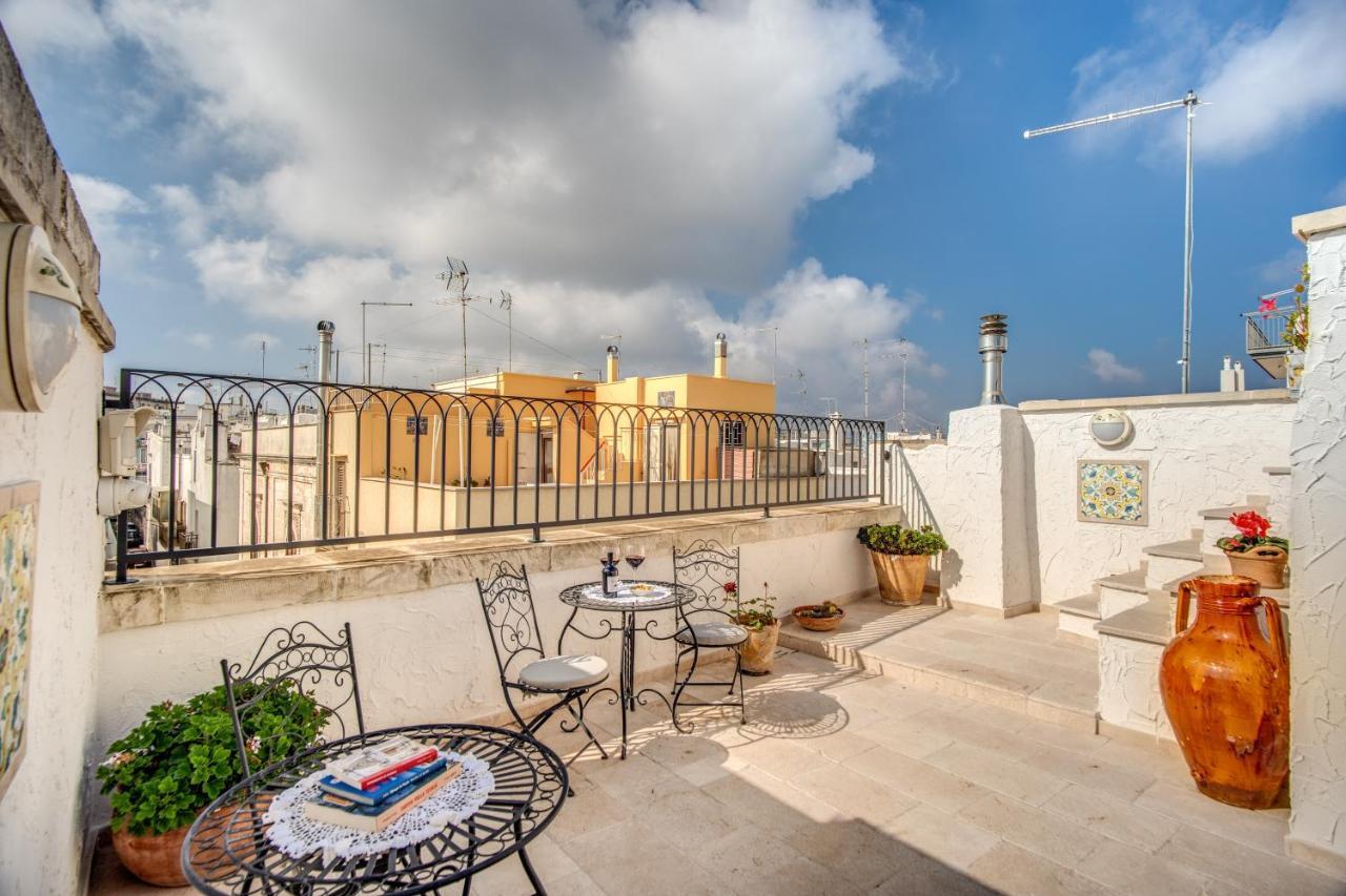 Palazzo Stunis - Dimora Di Charme Bed & Breakfast Ostuni Luaran gambar