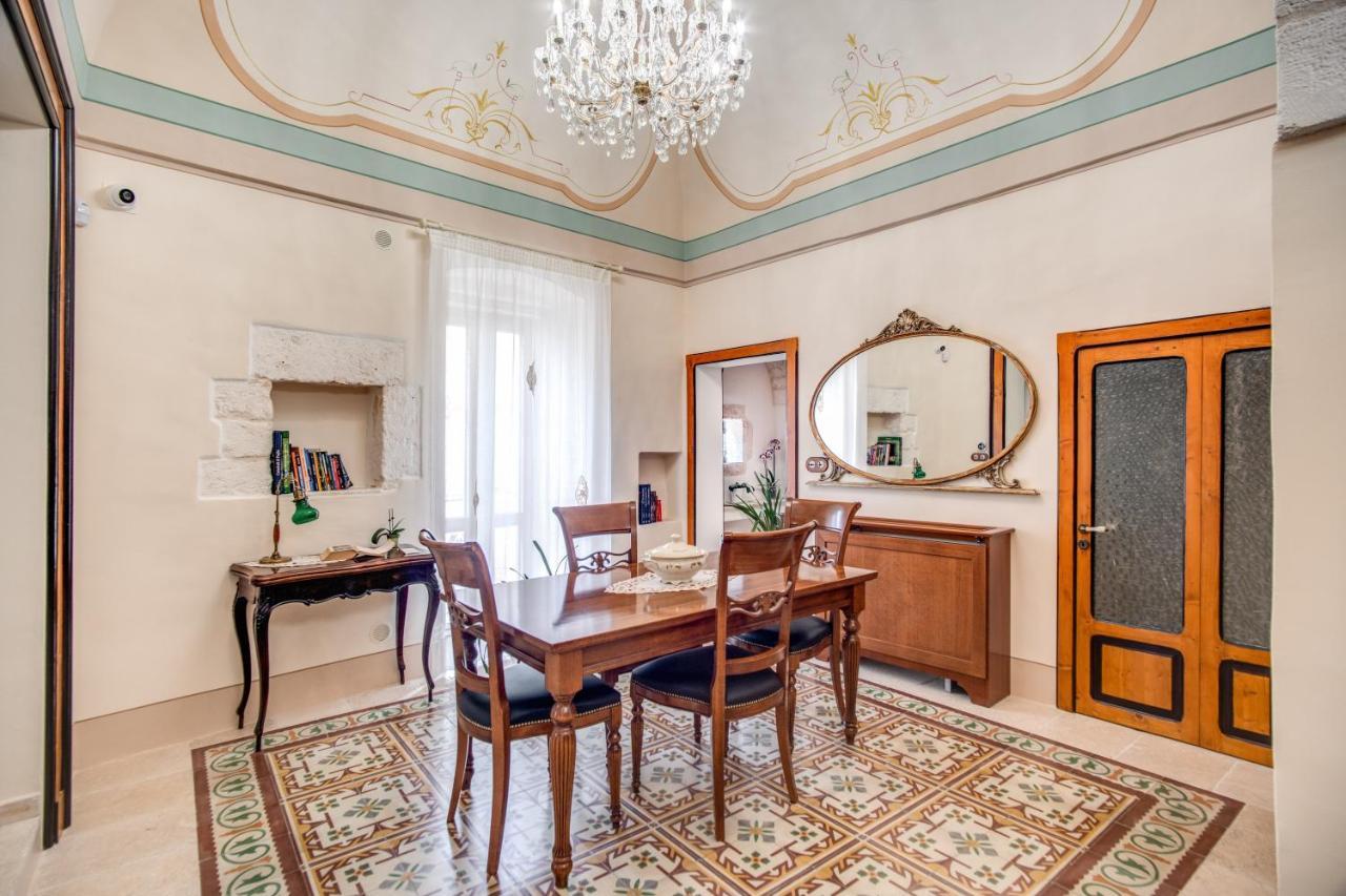 Palazzo Stunis - Dimora Di Charme Bed & Breakfast Ostuni Luaran gambar