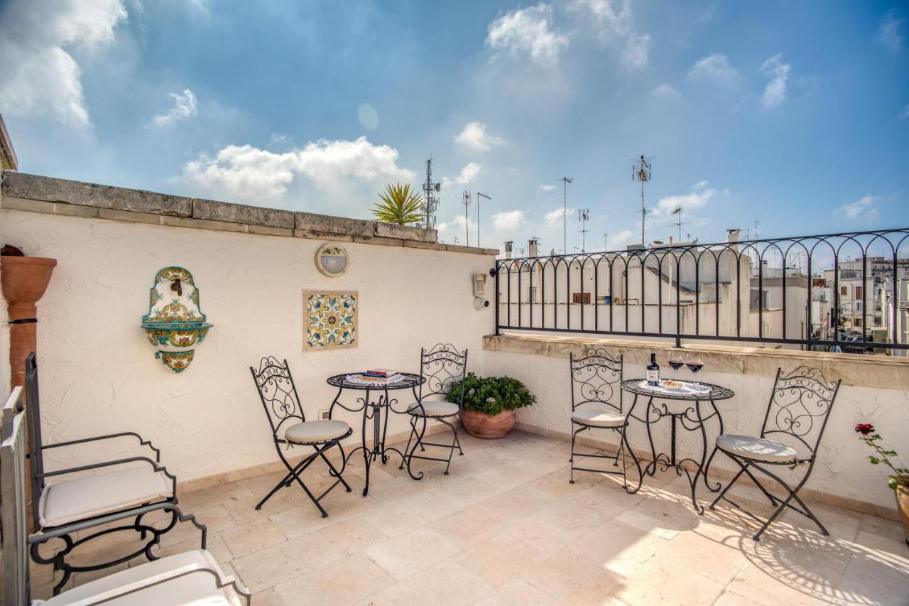 Palazzo Stunis - Dimora Di Charme Bed & Breakfast Ostuni Luaran gambar
