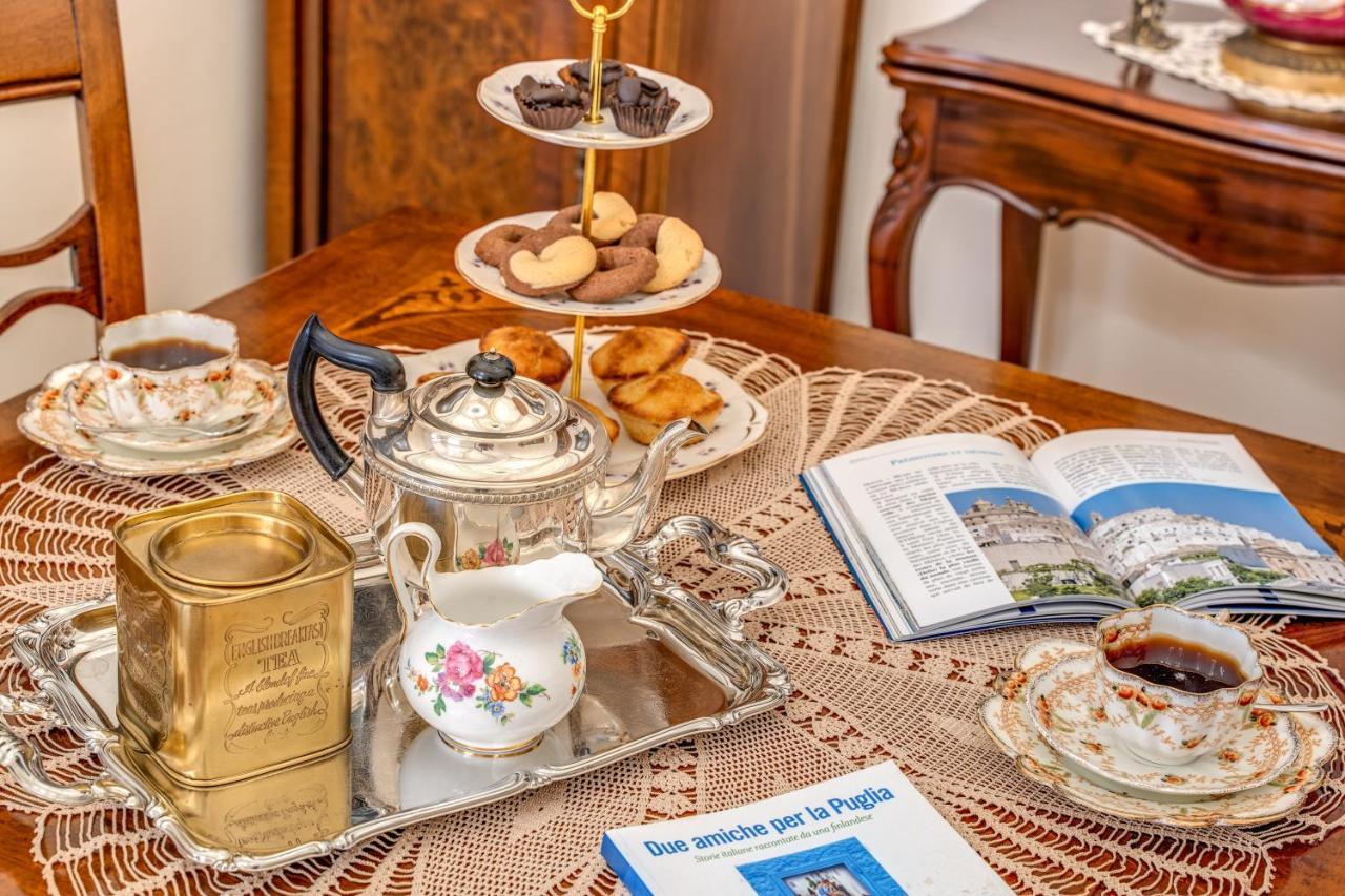 Palazzo Stunis - Dimora Di Charme Bed & Breakfast Ostuni Luaran gambar