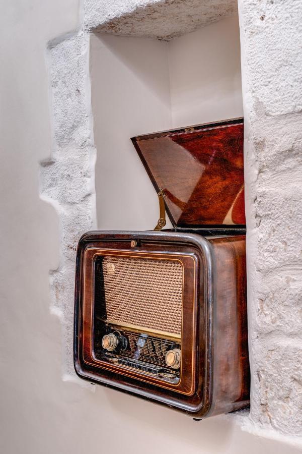 Palazzo Stunis - Dimora Di Charme Bed & Breakfast Ostuni Luaran gambar