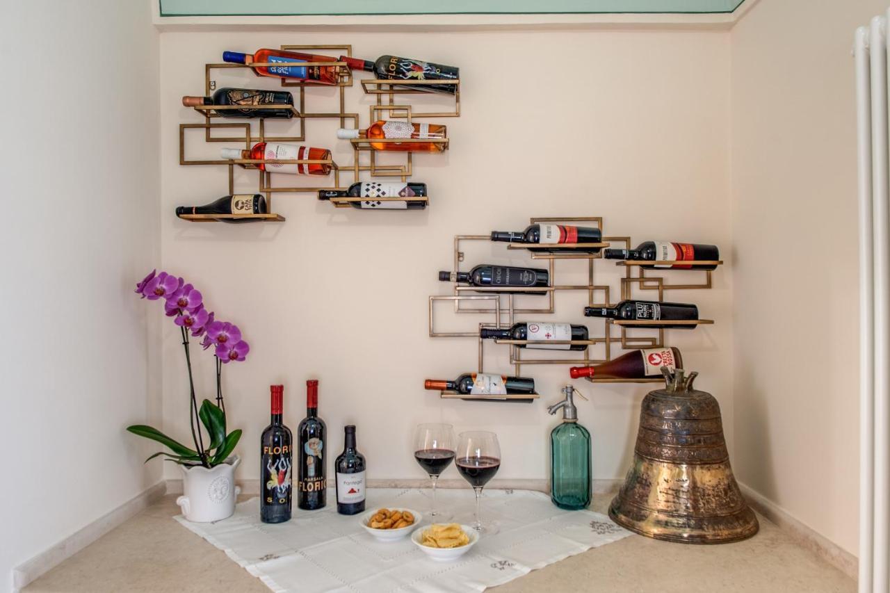 Palazzo Stunis - Dimora Di Charme Bed & Breakfast Ostuni Luaran gambar