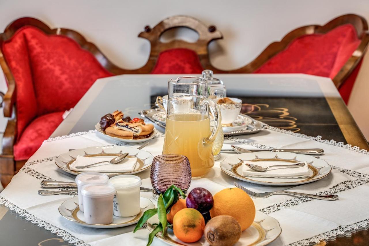 Palazzo Stunis - Dimora Di Charme Bed & Breakfast Ostuni Luaran gambar