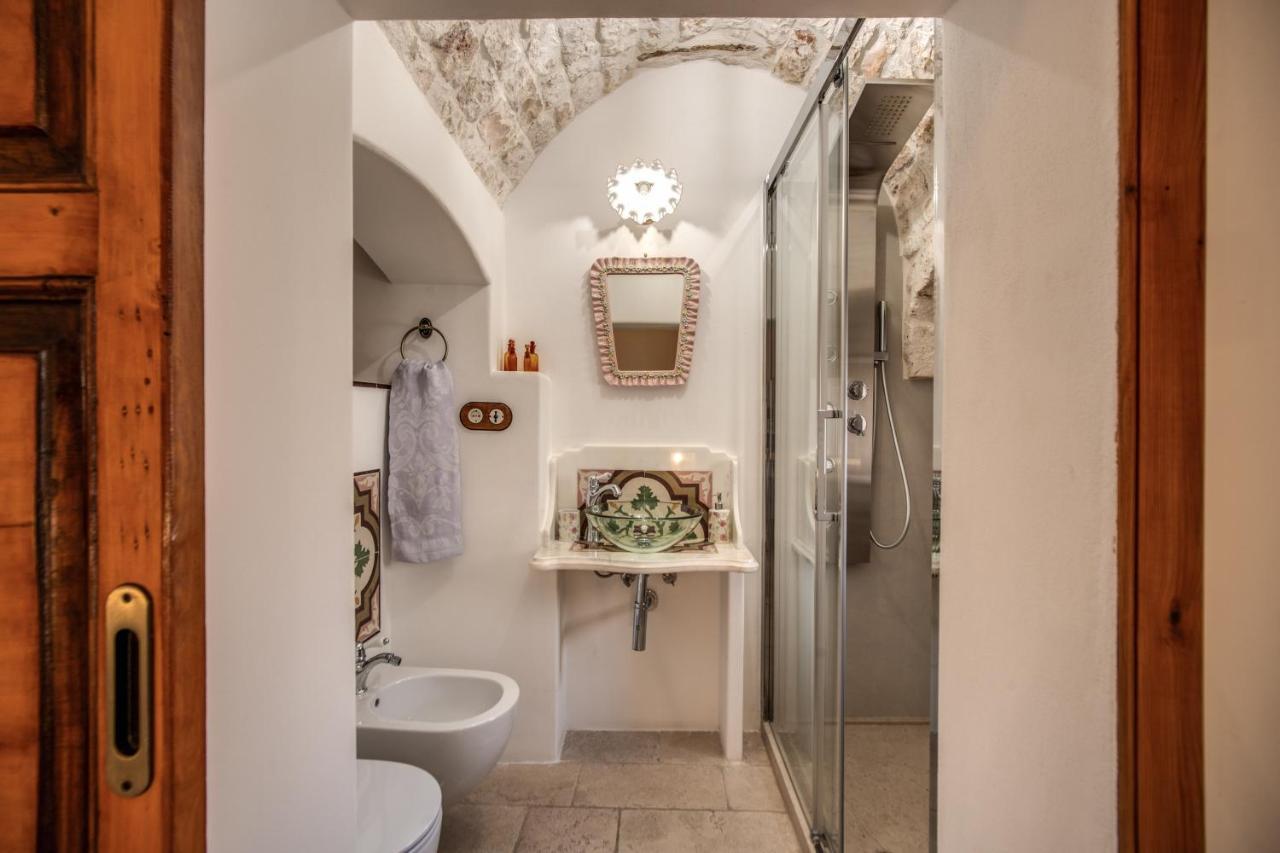 Palazzo Stunis - Dimora Di Charme Bed & Breakfast Ostuni Luaran gambar