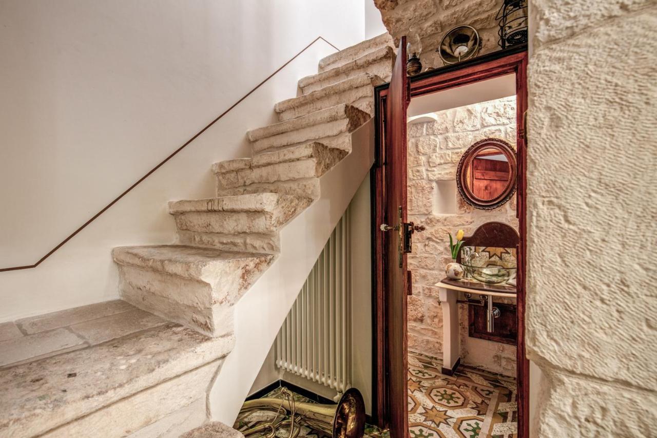 Palazzo Stunis - Dimora Di Charme Bed & Breakfast Ostuni Luaran gambar