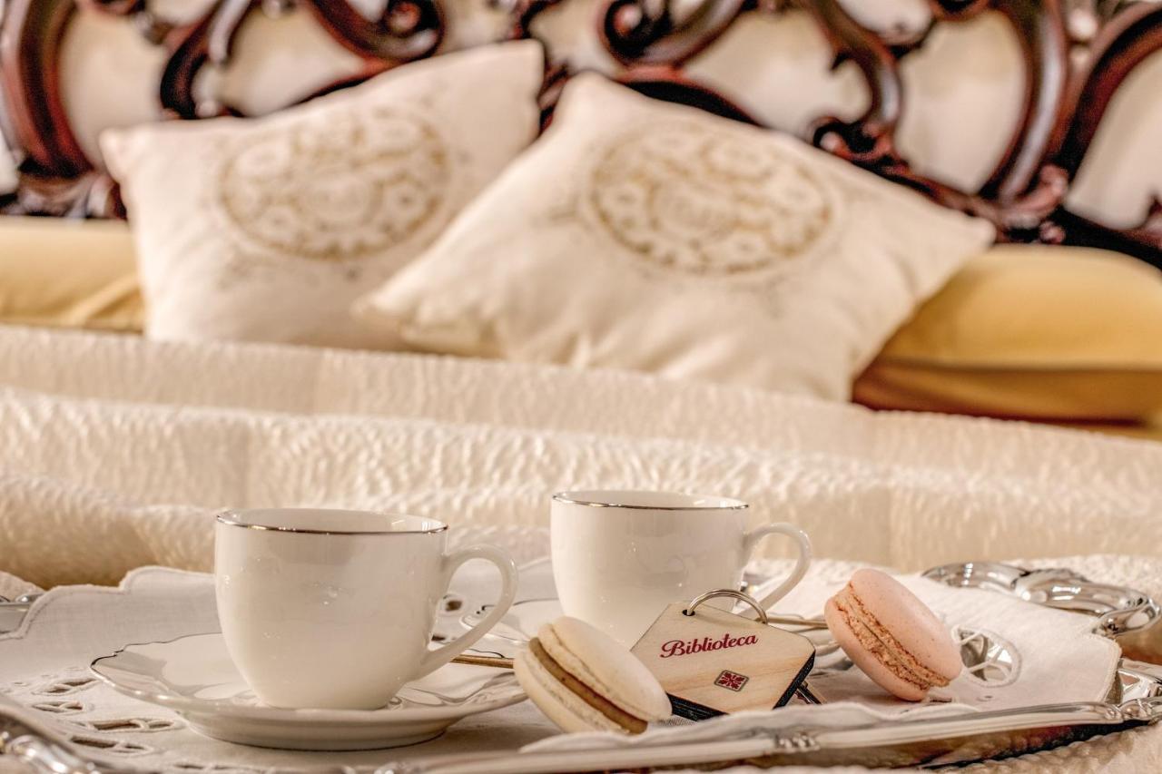 Palazzo Stunis - Dimora Di Charme Bed & Breakfast Ostuni Luaran gambar
