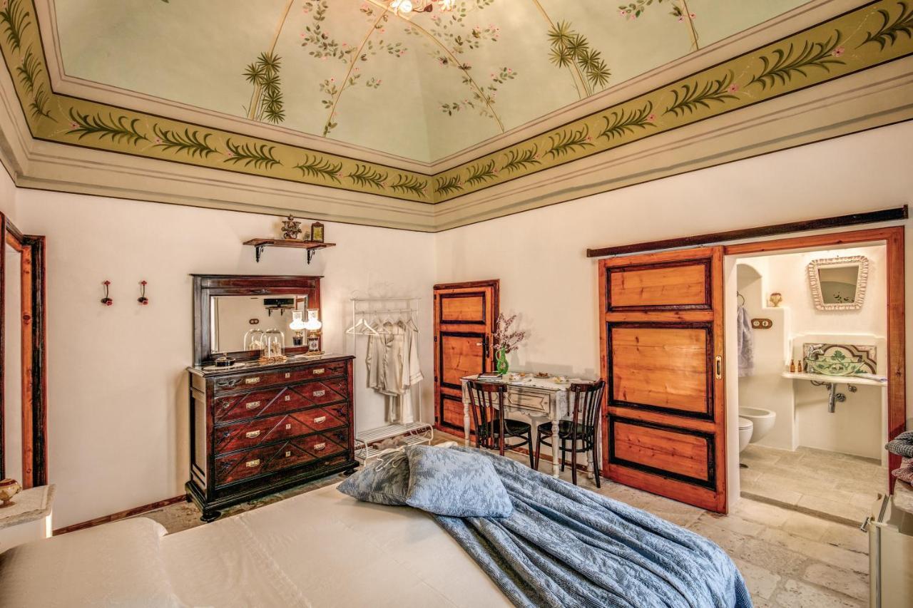 Palazzo Stunis - Dimora Di Charme Bed & Breakfast Ostuni Luaran gambar