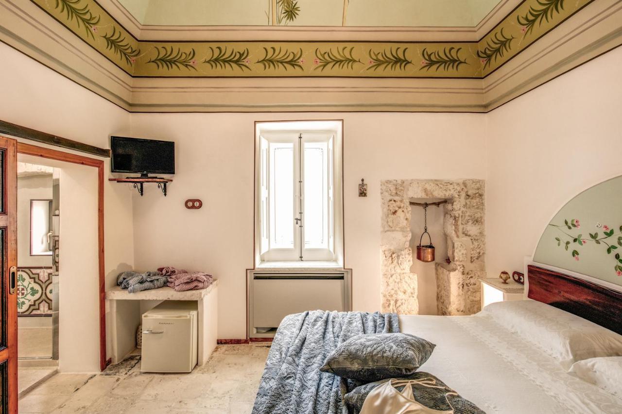 Palazzo Stunis - Dimora Di Charme Bed & Breakfast Ostuni Luaran gambar