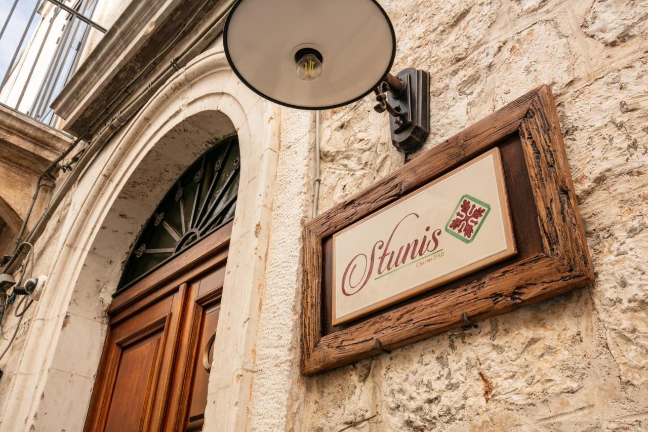 Palazzo Stunis - Dimora Di Charme Bed & Breakfast Ostuni Luaran gambar