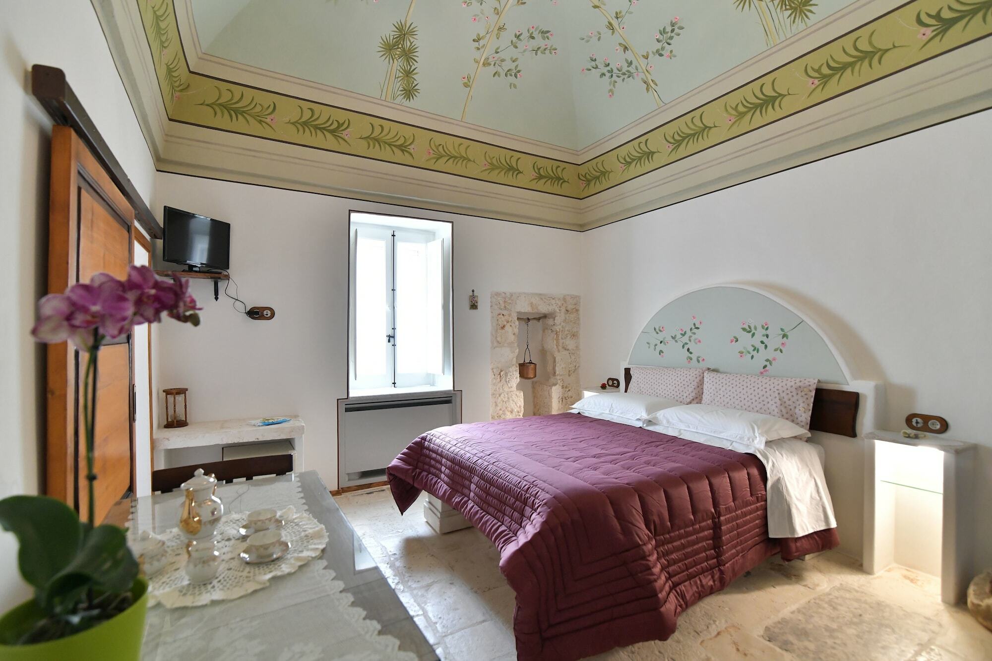 Palazzo Stunis - Dimora Di Charme Bed & Breakfast Ostuni Luaran gambar